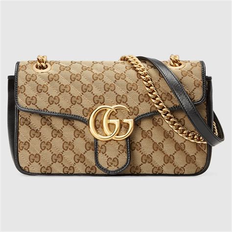 gucci marmont handbags authentication